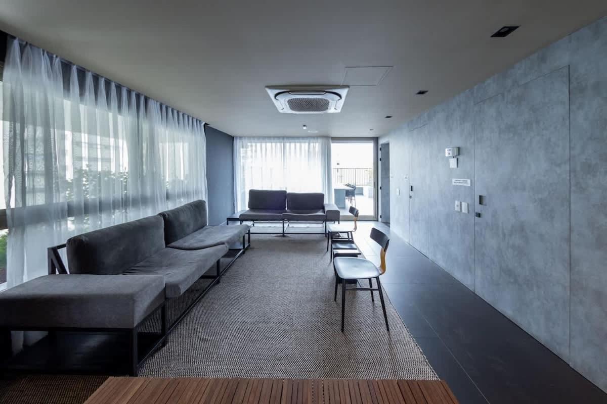 Apartamento Bhomy Paulista - A 11min Da Av Paulista Av804 *