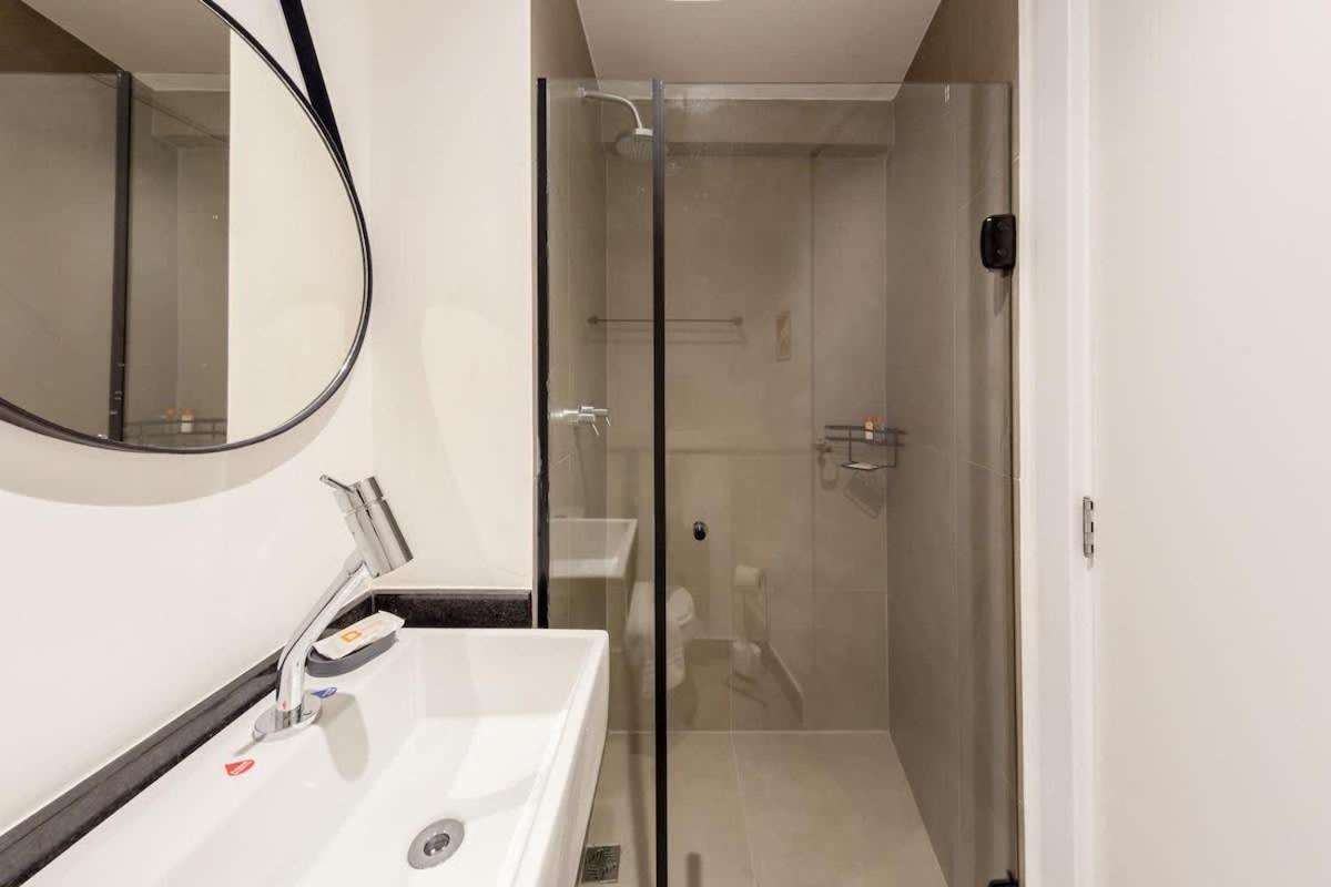 Bhomy Paulista - A 11min Da Av Paulista Av804 Apartamento