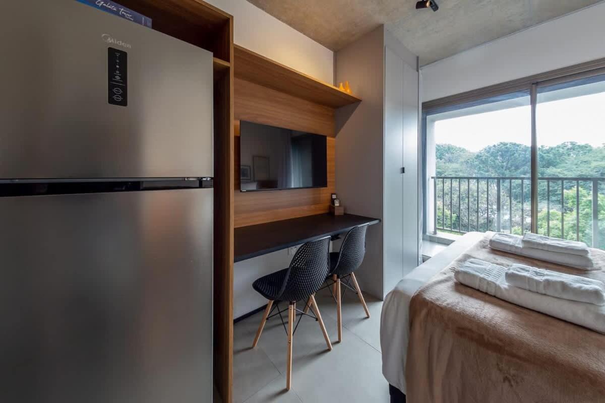 Bhomy Paulista - A 11min Da Av Paulista Av804 Apartamento São Paulo