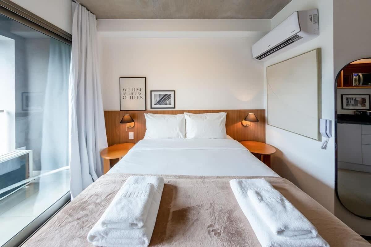 Bhomy Paulista - A 11min Da Av Paulista Av804 Apartamento