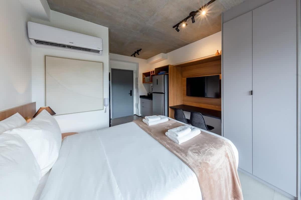Apartamento Bhomy Paulista - A 11min Da Av Paulista Av804
