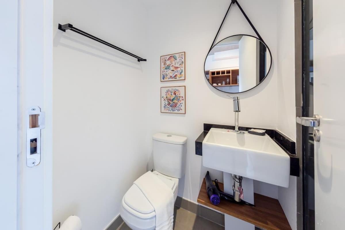 Bhomy Paulista - A 11min Da Av Paulista Av804 Apartamento São Paulo