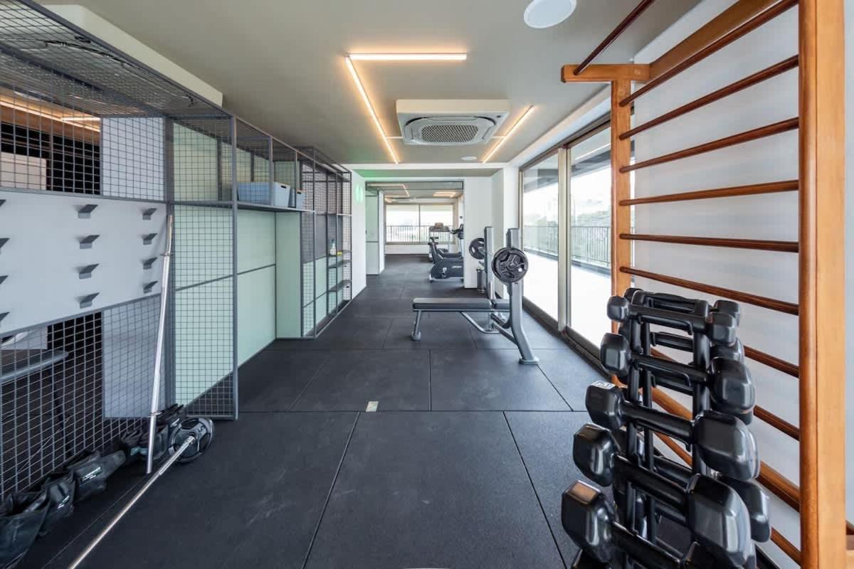 Apartment Bhomy Paulista - A 11min Da Av Paulista Av804