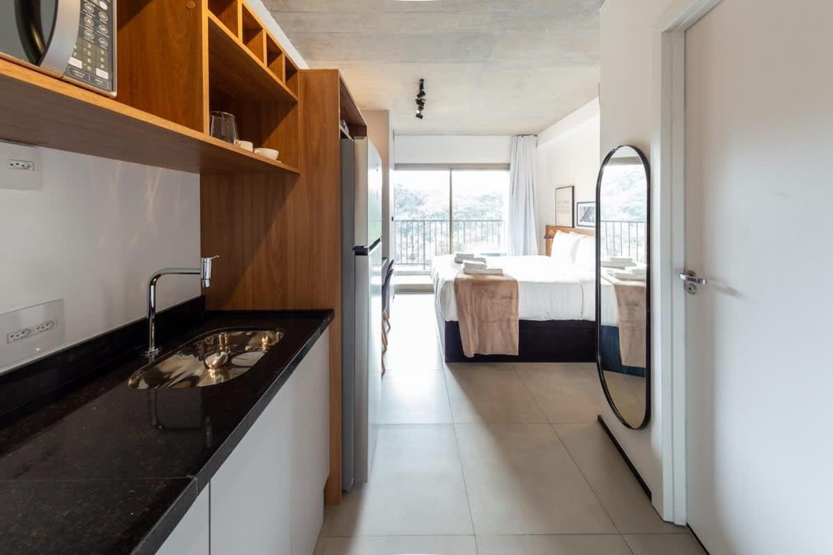 Apartment Bhomy Paulista - A 11min Da Av Paulista Av804 *
